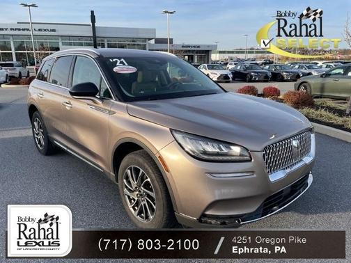 2021 Lincoln Corsair Standard