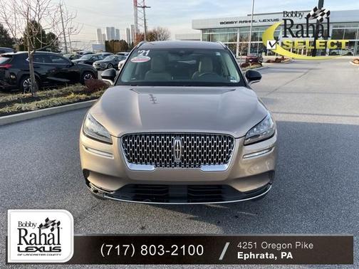 2021 Lincoln Corsair Standard