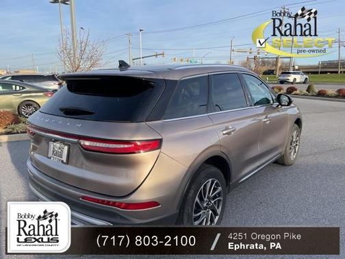 2021 Lincoln Corsair Standard