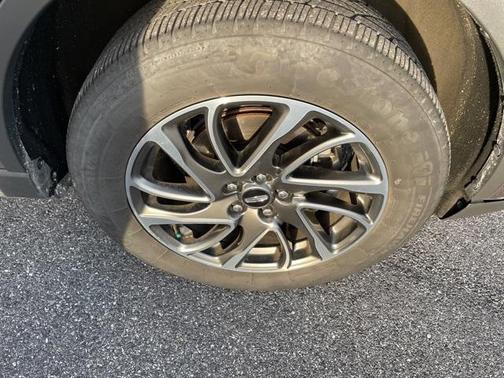 2021 Lincoln Corsair Standard