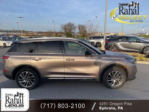 2021 Lincoln Corsair Standard