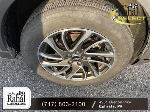 2021 Lincoln Corsair Standard