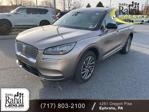 2021 Lincoln Corsair Standard