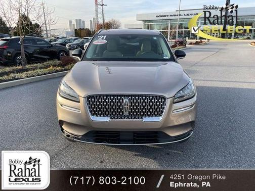 2021 Lincoln Corsair Standard
