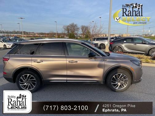 2021 Lincoln Corsair Standard