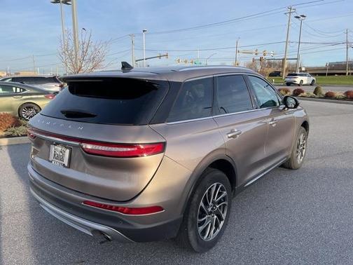 2021 Lincoln Corsair Standard