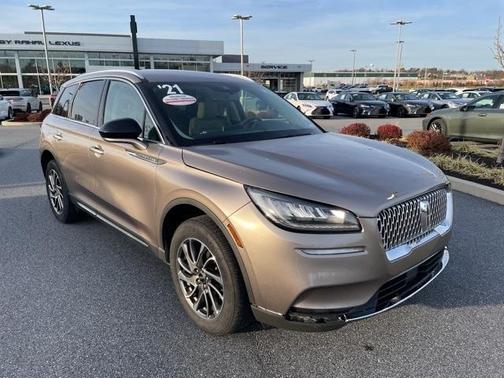 2021 Lincoln Corsair Standard