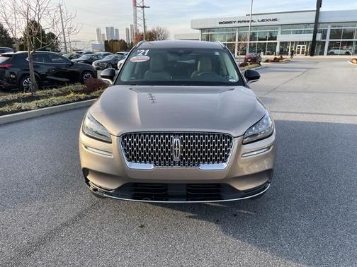 2021 Lincoln Corsair Standard