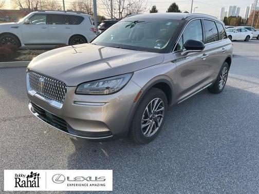 2021 Lincoln Corsair Standard