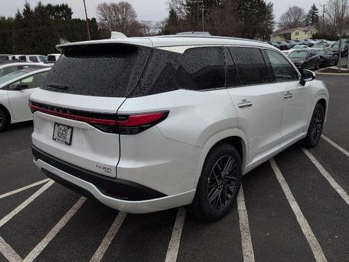 2026 Lexus TX 350 Base