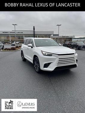 2026 Lexus TX 350 Base