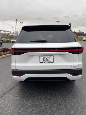 2026 Lexus TX 350 Base