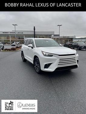 2026 Lexus TX 350 Base