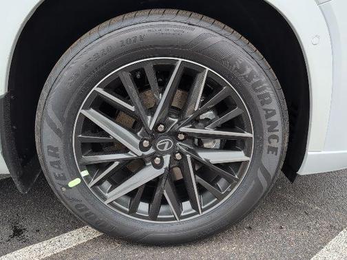 2026 Lexus TX 350 Base