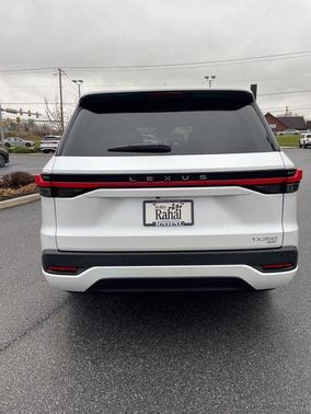 2026 Lexus TX 350 Base