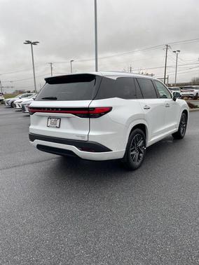 2026 Lexus TX 350 Base
