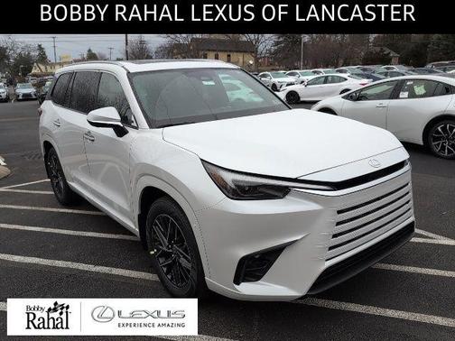 2026 Lexus TX 350 Base