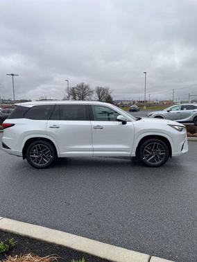 2026 Lexus TX 350 Base