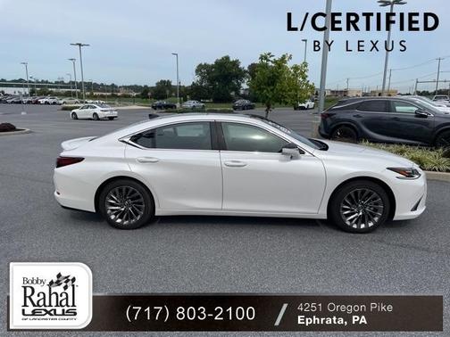 2025 Lexus ES 350 Ultra Luxury