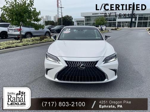 2025 Lexus ES 350 Ultra Luxury