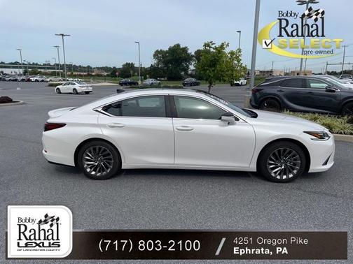 2025 Lexus ES 350 Ultra Luxury