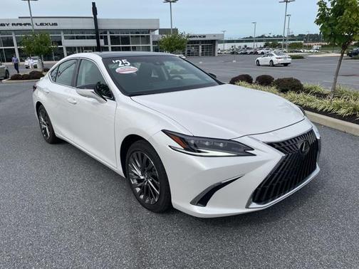 2025 Lexus ES 350 Ultra Luxury