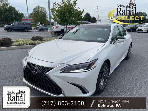 2025 Lexus ES 350 Ultra Luxury