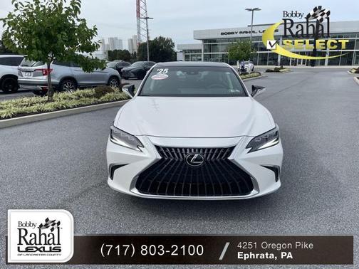 2025 Lexus ES 350 Ultra Luxury