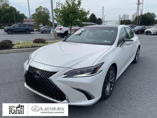2025 Lexus ES 350 Ultra Luxury