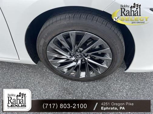 2025 Lexus ES 350 Ultra Luxury