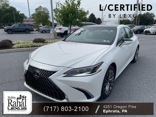 2025 Lexus ES 350 Ultra Luxury