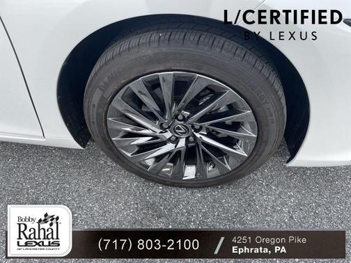 2025 Lexus ES 350 Ultra Luxury