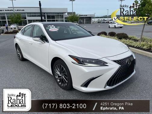 2025 Lexus ES 350 Ultra Luxury