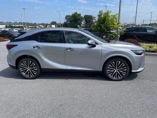 2025 Lexus RX 350