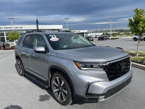 2023 Honda Pilot AWD Elite