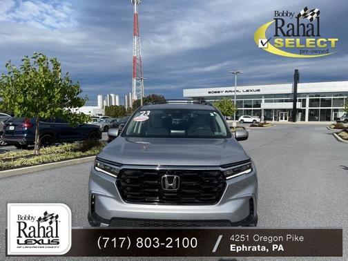 2023 Honda Pilot AWD Elite