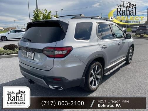 2023 Honda Pilot AWD Elite