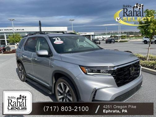 2023 Honda Pilot AWD Elite