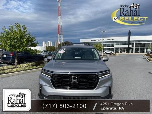 2023 Honda Pilot AWD Elite