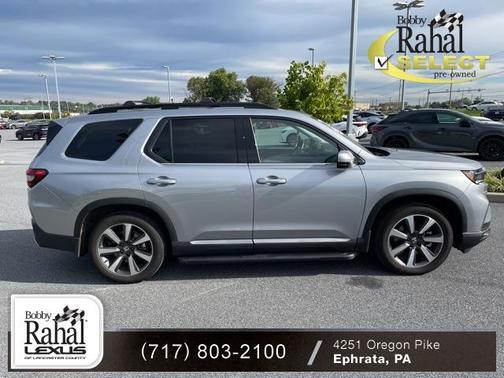 2023 Honda Pilot AWD Elite