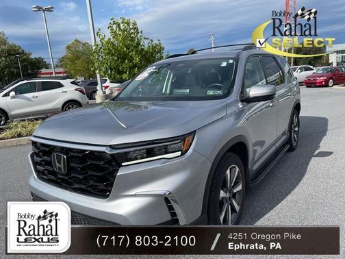 2023 Honda Pilot AWD Elite