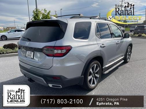 2023 Honda Pilot AWD Elite