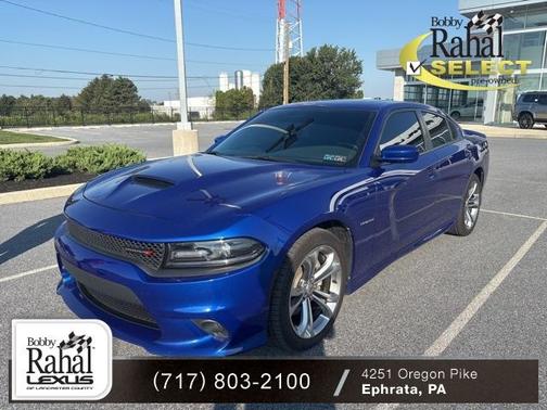 2021 Dodge Charger R/T