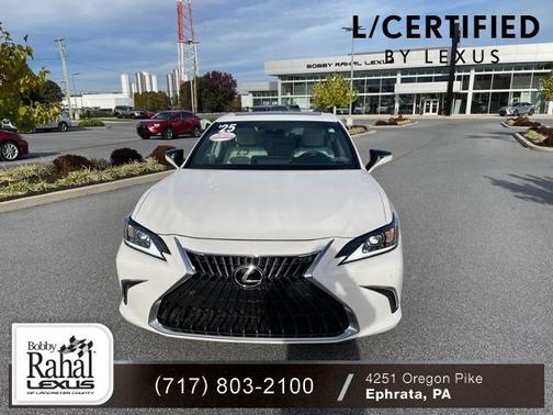 2025 Lexus ES 300h Base