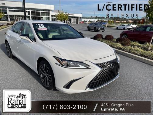 2025 Lexus ES 300h Base