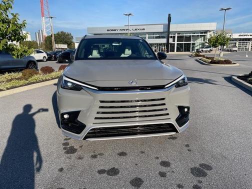 2025 Lexus TX 500h F SPORT Premium