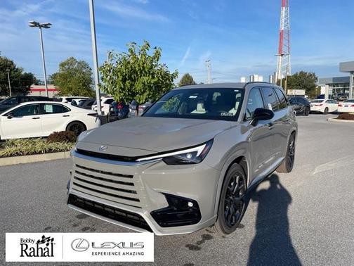 2025 Lexus TX 500h F SPORT Premium