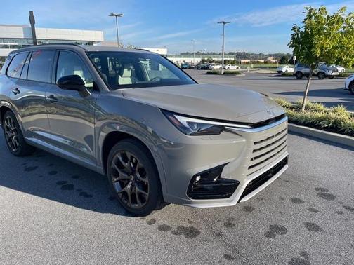 2025 Lexus TX 500h F SPORT Premium