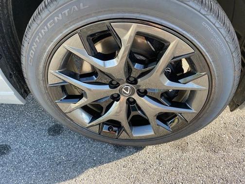 2025 Lexus TX 500h F SPORT Premium