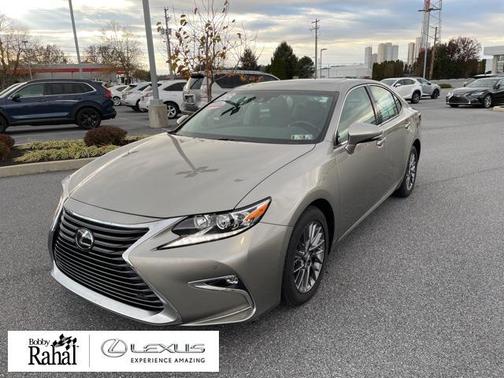 2018 Lexus ES 350 Base
